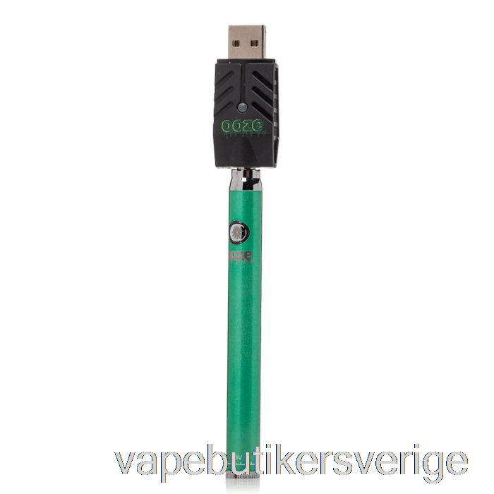Vape Sverige Ooze 320mah Twist Slim Pennbatteri Mary Jade